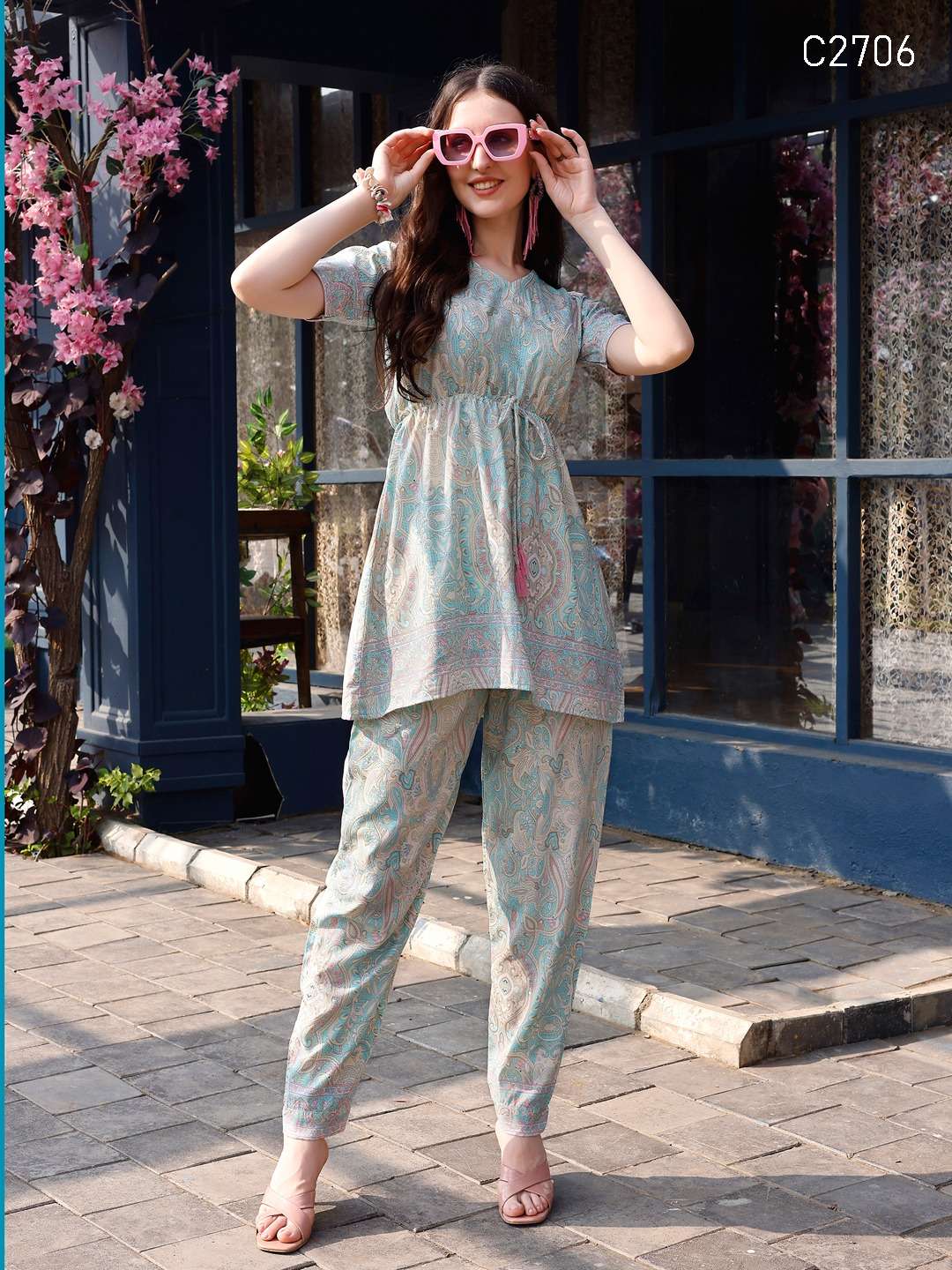 LUCACCI DESIGNER PRESENTS NEW CATALOUGE EESHA DESIGN NO-C2706