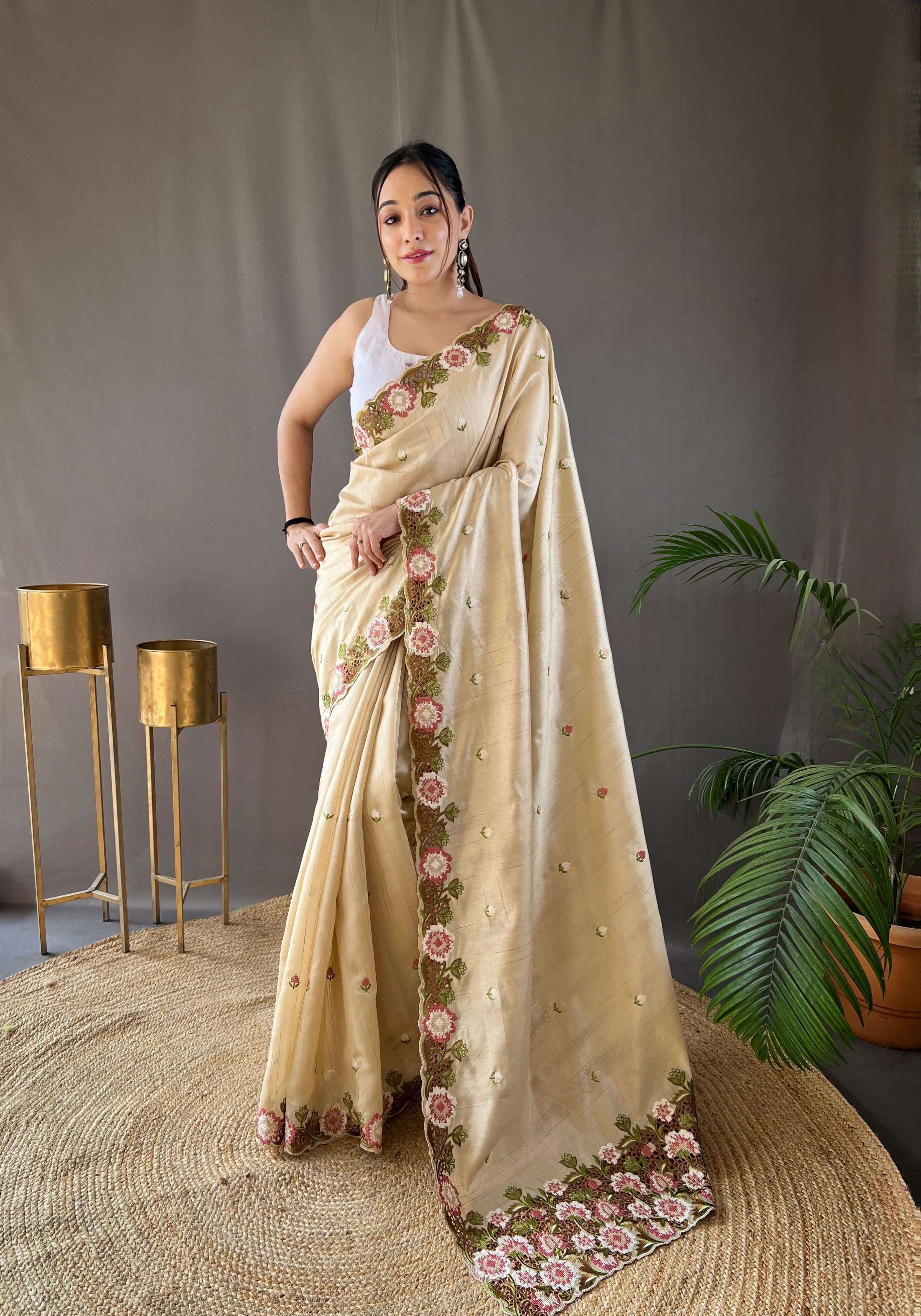LUCACCI DESIGNER PRESENTS NEW CATALOUGE NARMADA DESIGN NO-117