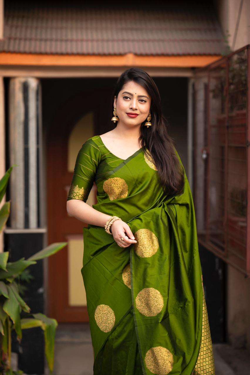 LUCACCI DESIGNER PRESENTS NEW CATALOUGE PURNIMA SILK DESIGN NO-1423