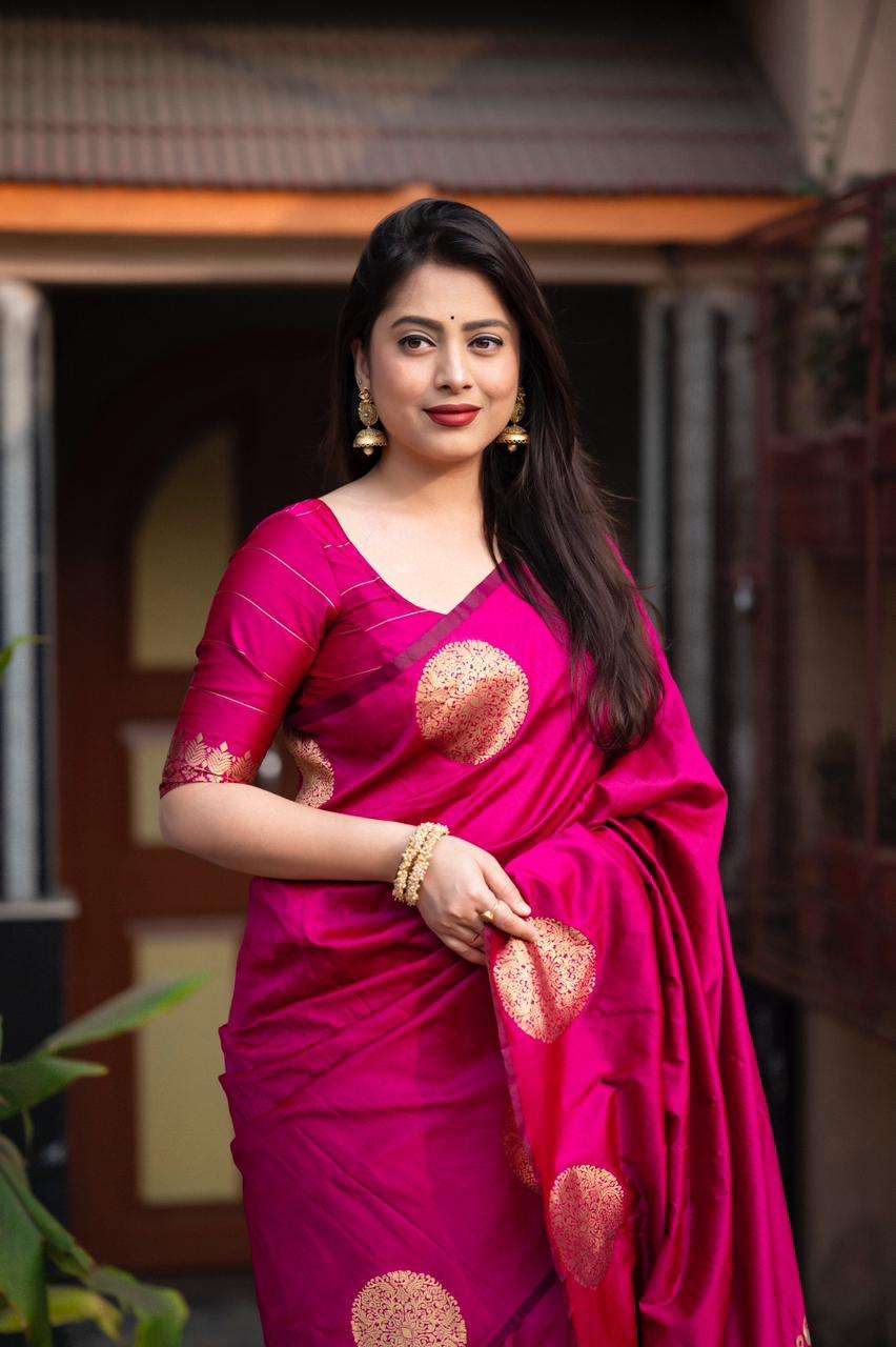 LUCACCI DESIGNER PRESENTS NEW CATALOUGE PURNIMA SILK DESIGN NO-1423