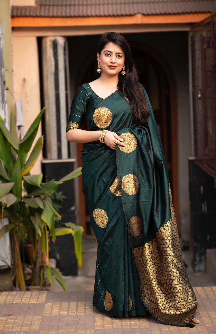 LUCACCI DESIGNER PRESENTS NEW CATALOUGE PURNIMA SILK DESIGN NO-1424