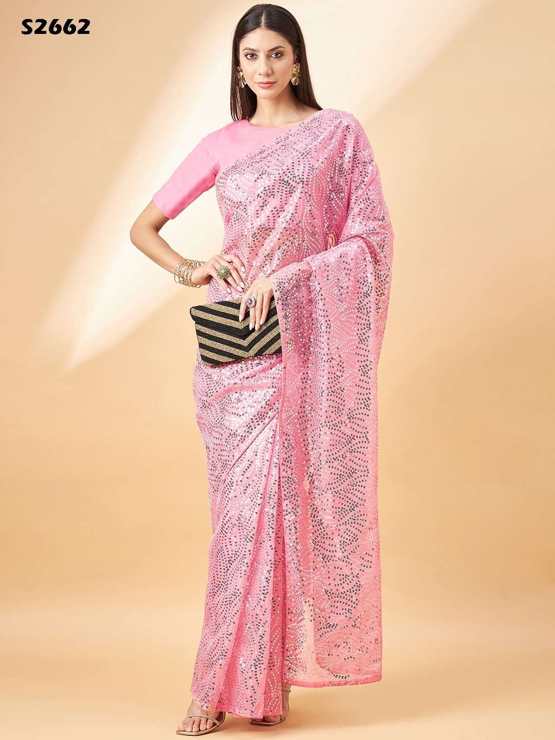 LUCACCI DESIGNER PRESENTS NEW CATALOUGE ROOZAL VOL 06 DESIGN NO-S2662