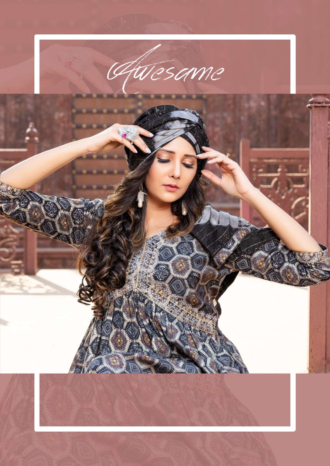 MANJEERA PRESENTS NEW CATALOUGE DUNKI 