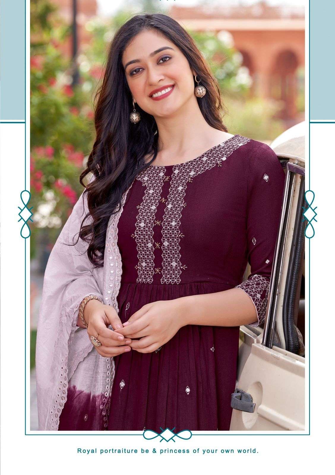 MITTOO BRAND PRESENTS NEW CATALOUGE ANTRA 