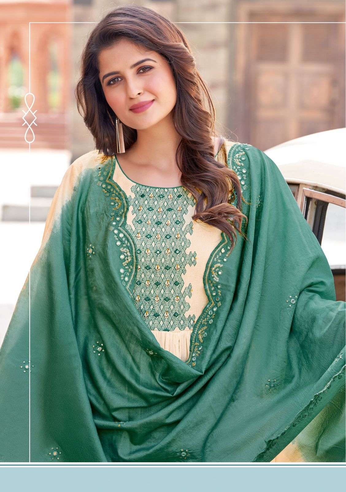 MITTOO BRAND PRESENTS NEW CATALOUGE ANTRA 