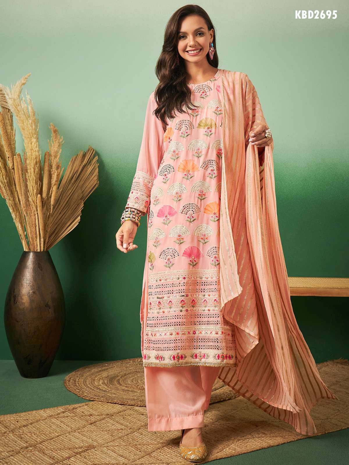 MOHVOGUE PRESENTS NEW CATALOUGE HANIKA KBD2695