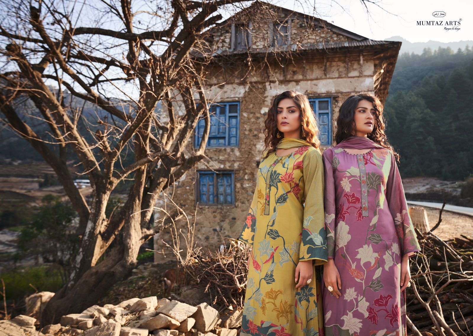 MUMTAZ ARTS PRESENTS NEW CATALOUGE NOORI 