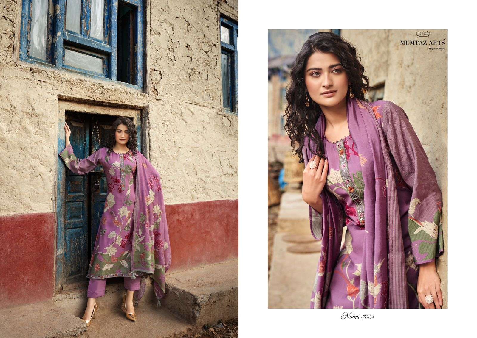 MUMTAZ ARTS PRESENTS NEW CATALOUGE NOORI 