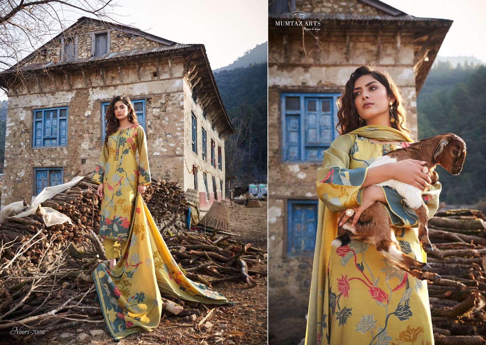 MUMTAZ ARTS PRESENTS NEW CATALOUGE NOORI 