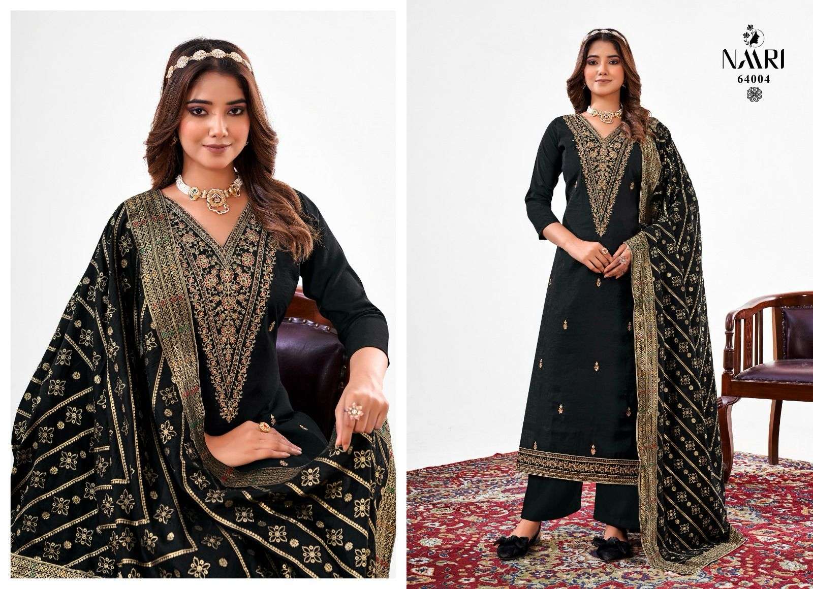 NAARI LAUNCH NEW CATALOUGE SILK