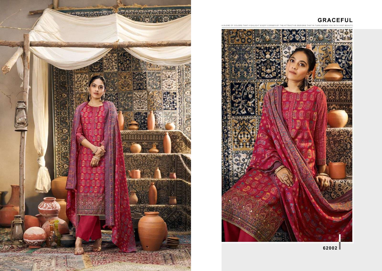 NISHANT FASHION PRESNTS NEW CATALOUGE SUBHA 