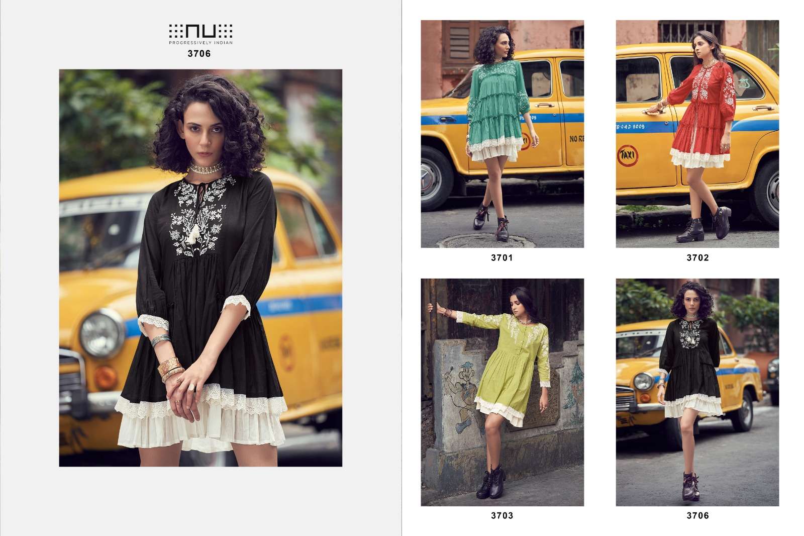 NU BRAND PRESENTS NEW CATALOUGE NU- Vol-37