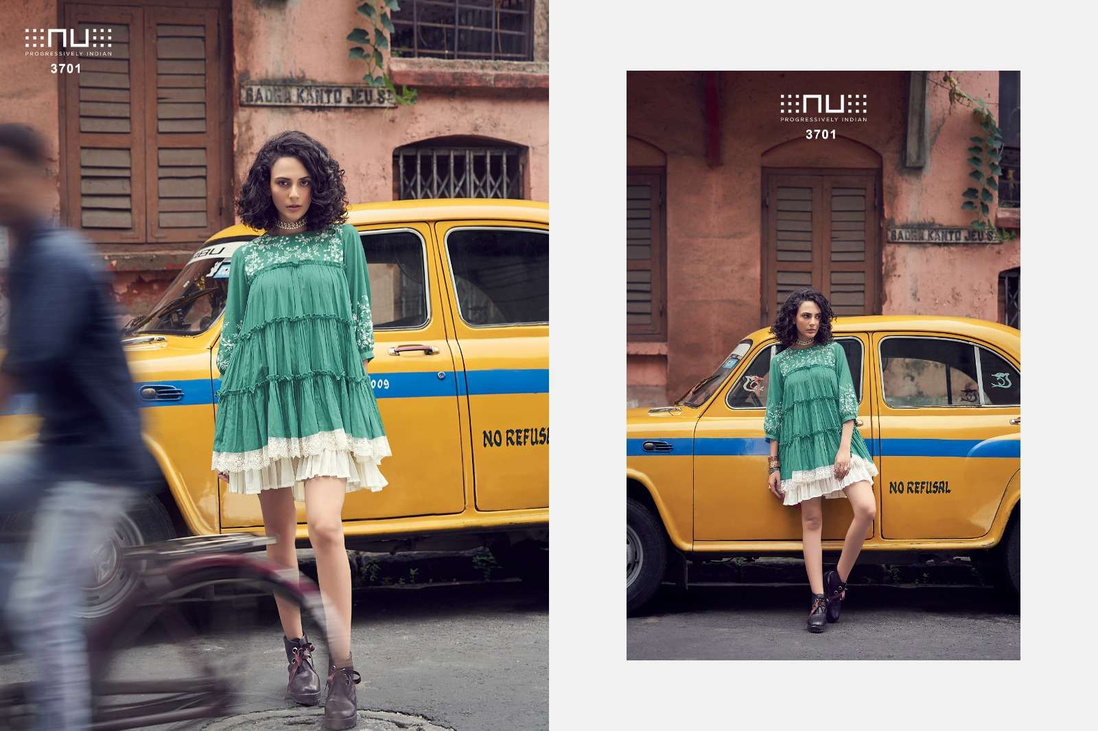 NU BRAND PRESENTS NEW CATALOUGE NU- Vol-37