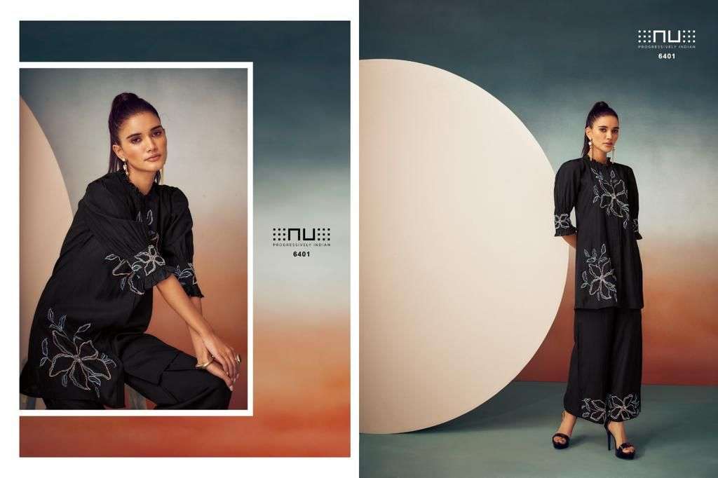 NU BRAND PRESENTS NEW WOMENS WEAR CATALOUGE NU- VOL-64, CO-ORD SET