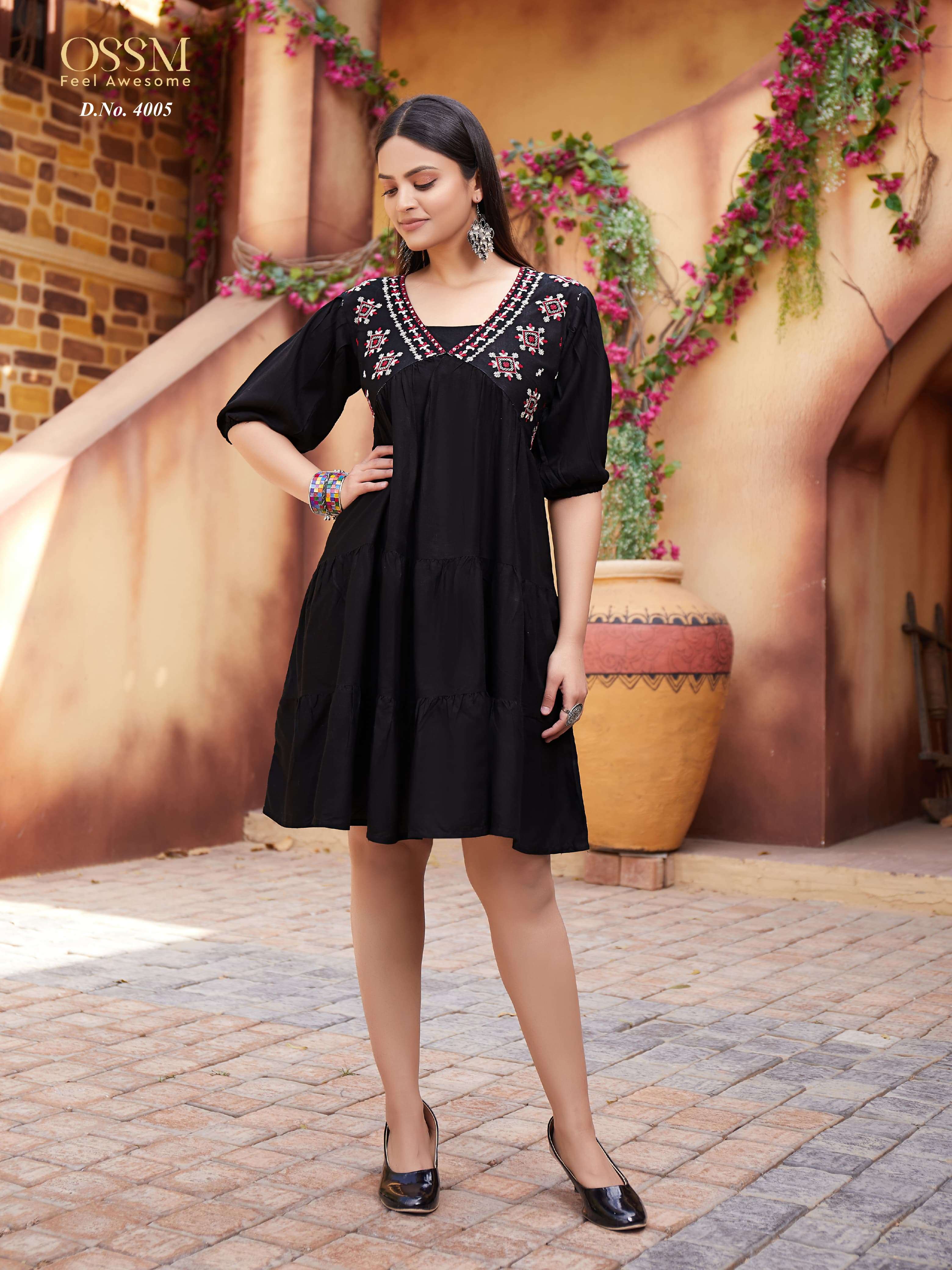 OSSM PRESENTS NEW CATALOUGE CHERRY VOL-04