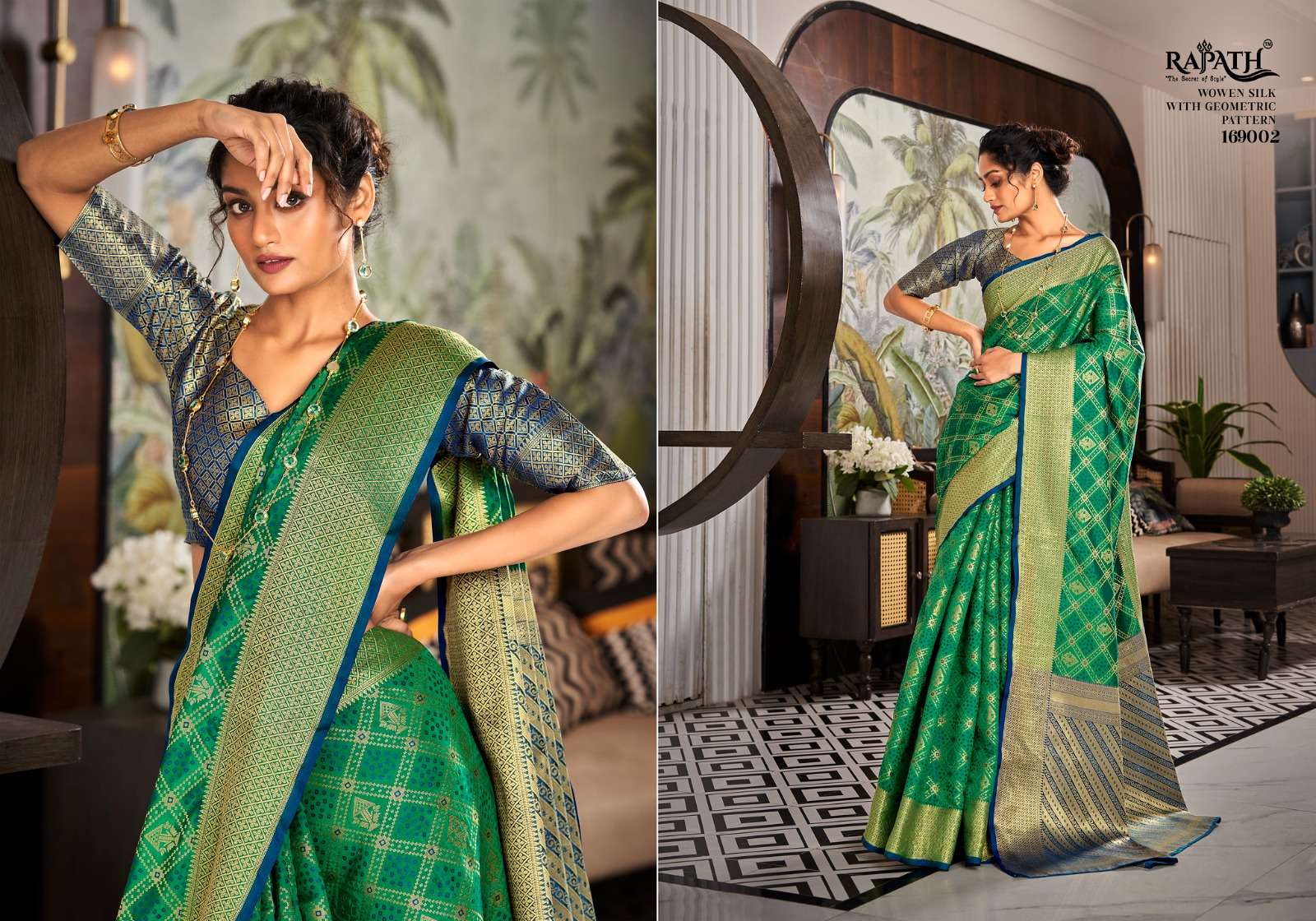 RAJPATH LAUNCH NEW CATALOUGE RANGOON SERIES DESIGN NO-169002