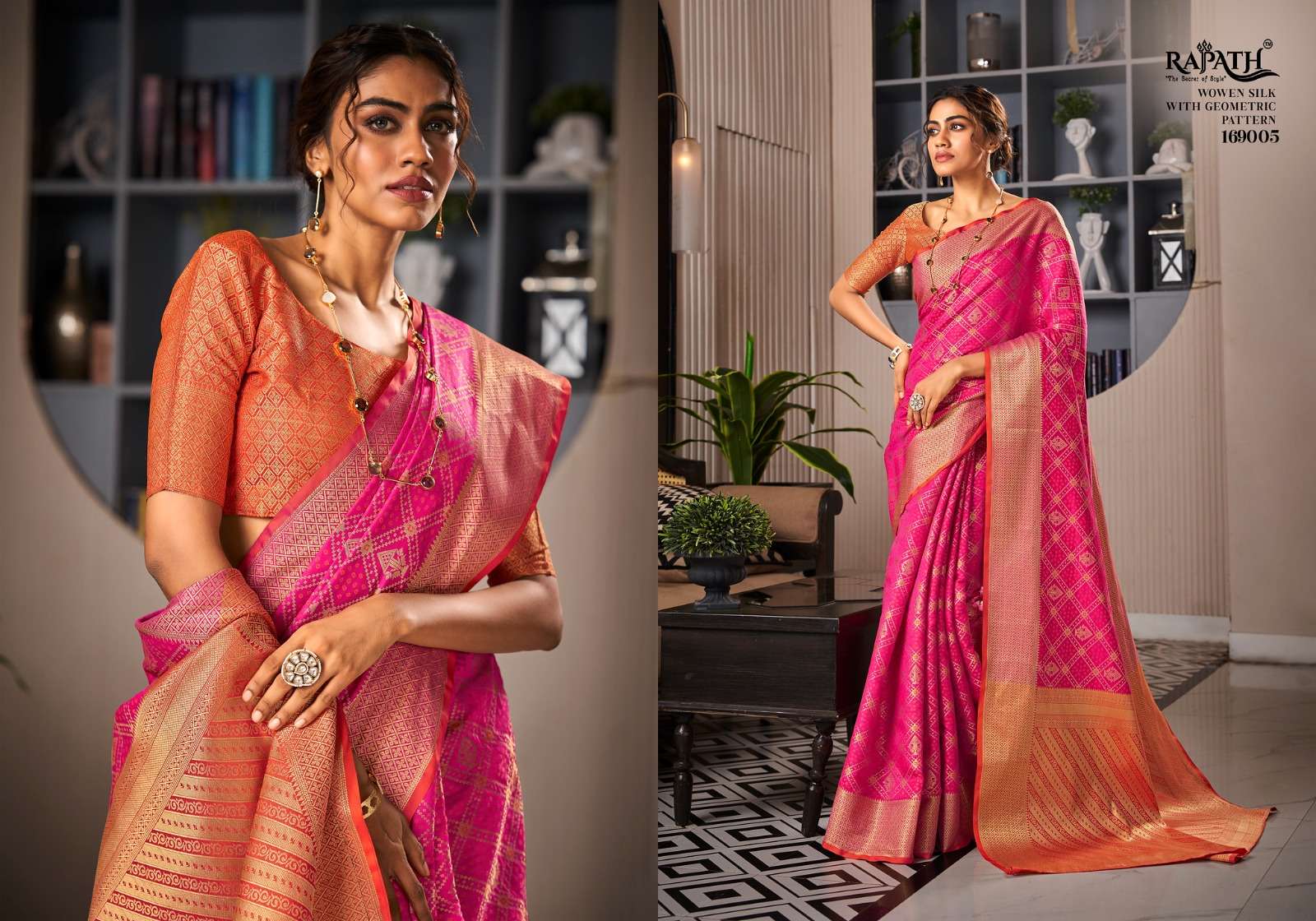 RAJPATH LAUNCH NEW CATALOUGE RANGOON SERIES DESIGN NO-169003