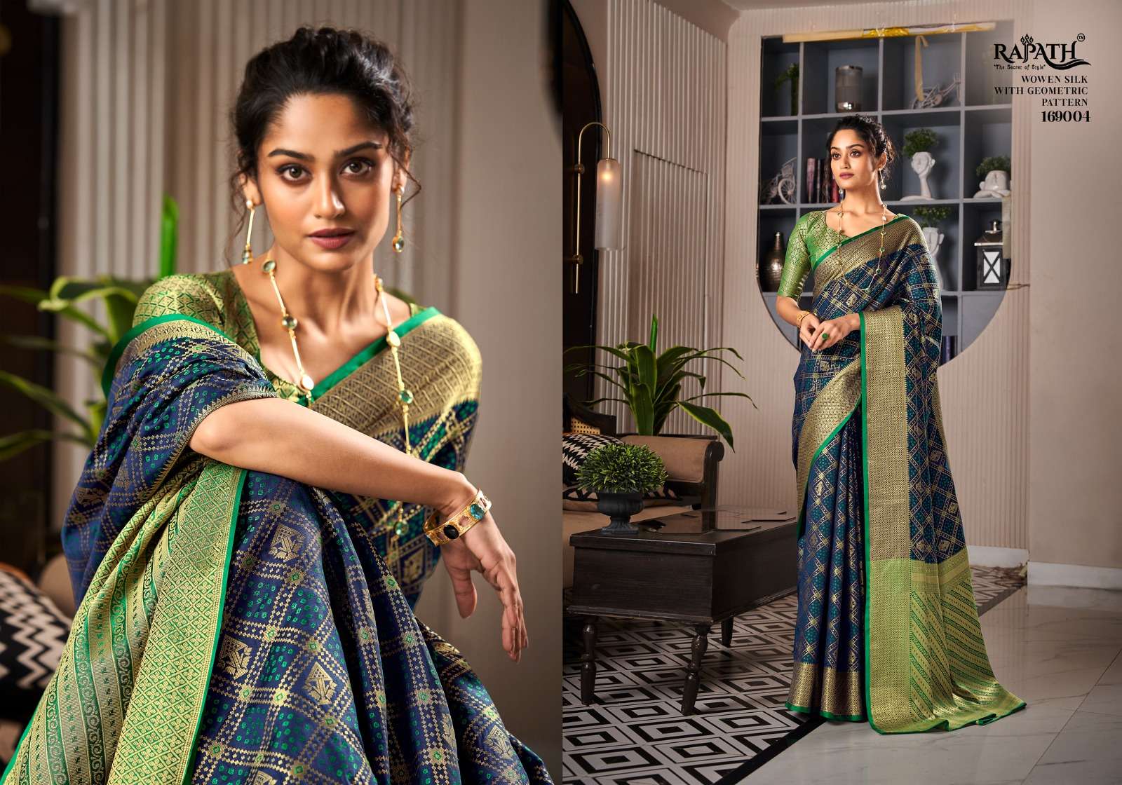 RAJPATH LAUNCH NEW CATALOUGE RANGOON SERIES DESIGN NO-169004