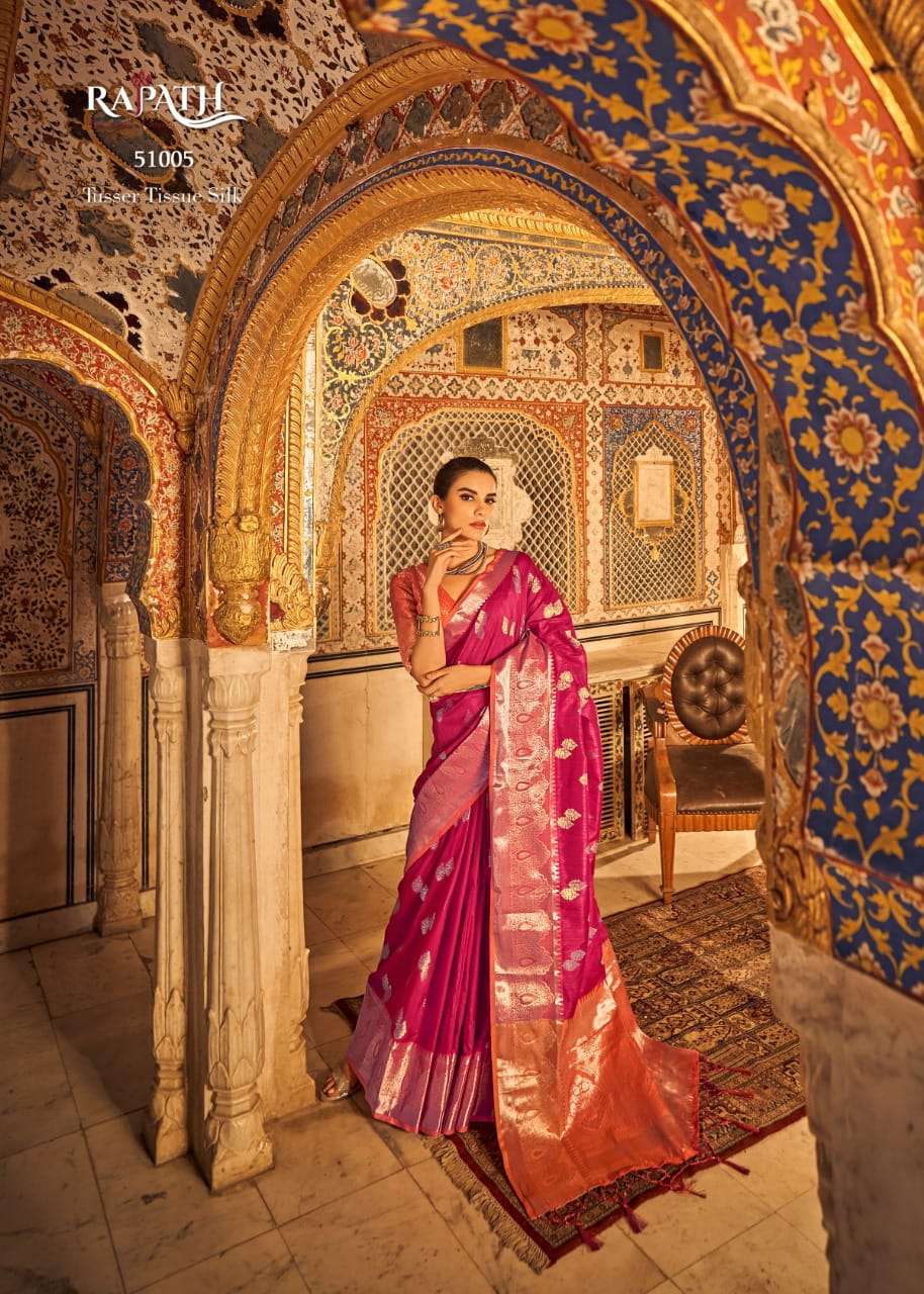 RAJPATH PRESENTS NEW CATALOUGE ANGELICA DESIGN NO-51001