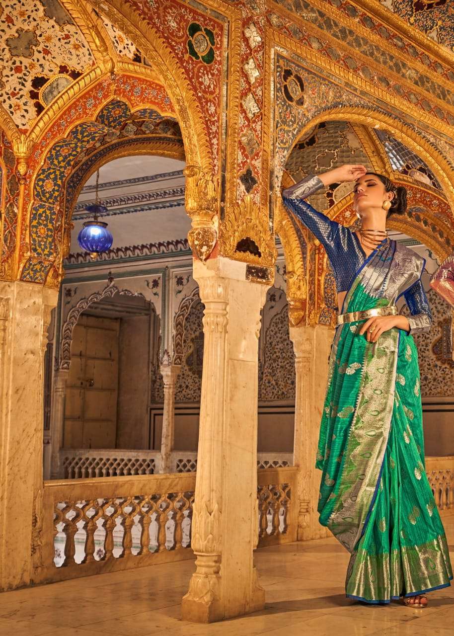 RAJPATH PRESENTS NEW CATALOUGE ANGELICA DESIGN NO-51004