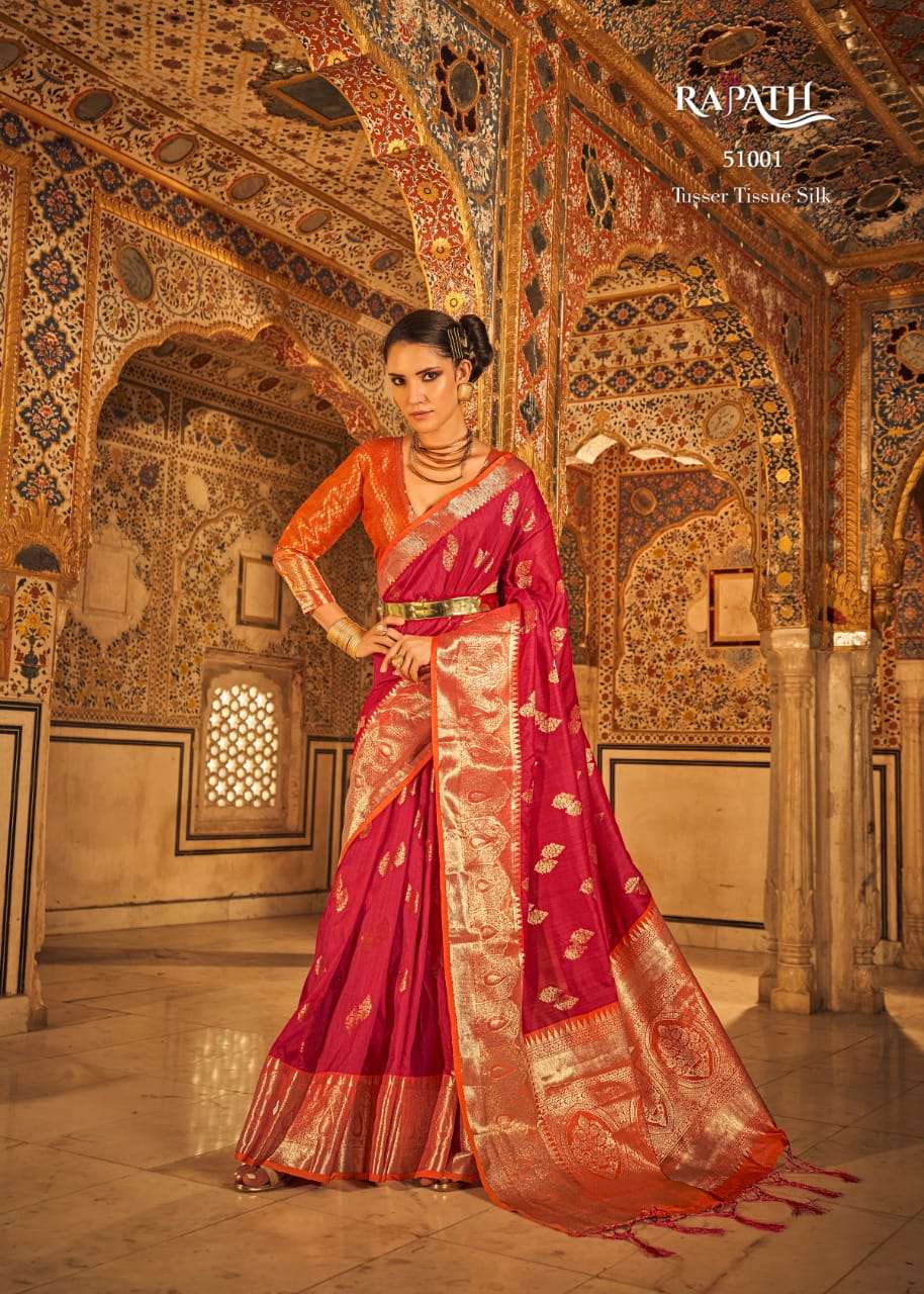 RAJPATH PRESENTS NEW CATALOUGE ANGELICA DESIGN NO-51005