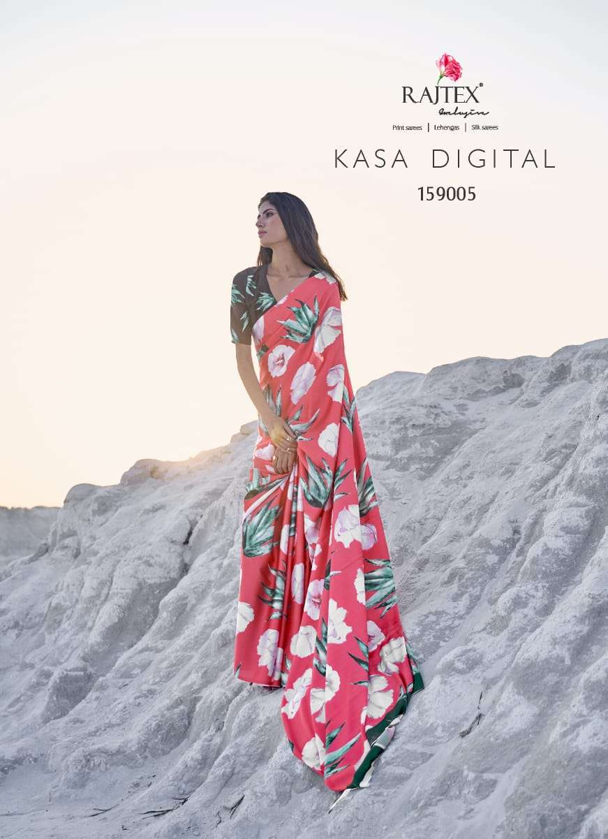 RAJTEX PRESENTS NEW CATALOUGE KASA DIGITAL DESIGN NO-159005