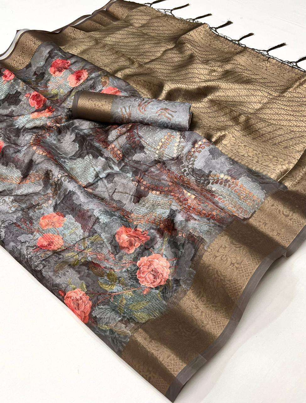 RAJTEX PRESENTS NEW CATALOUGE KINSEL DESIGN NO-331002