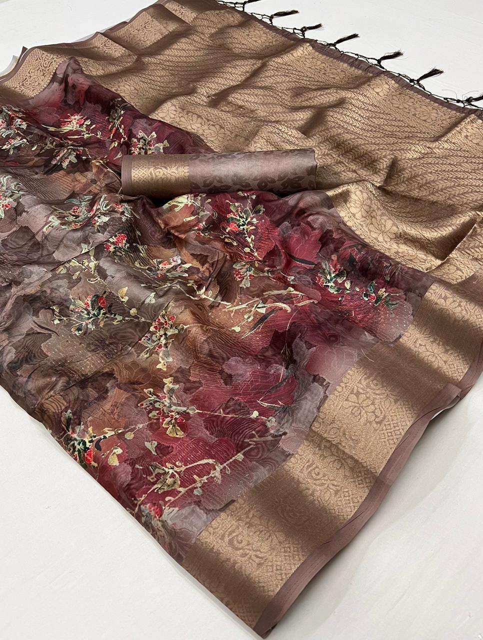 RAJTEX PRESENTS NEW CATALOUGE KINSEL DESIGN NO-331002