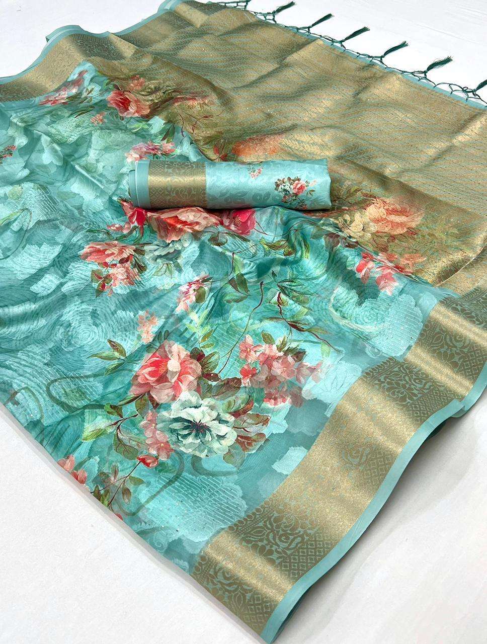 RAJTEX PRESENTS NEW CATALOUGE KINSEL DESIGN NO-331006