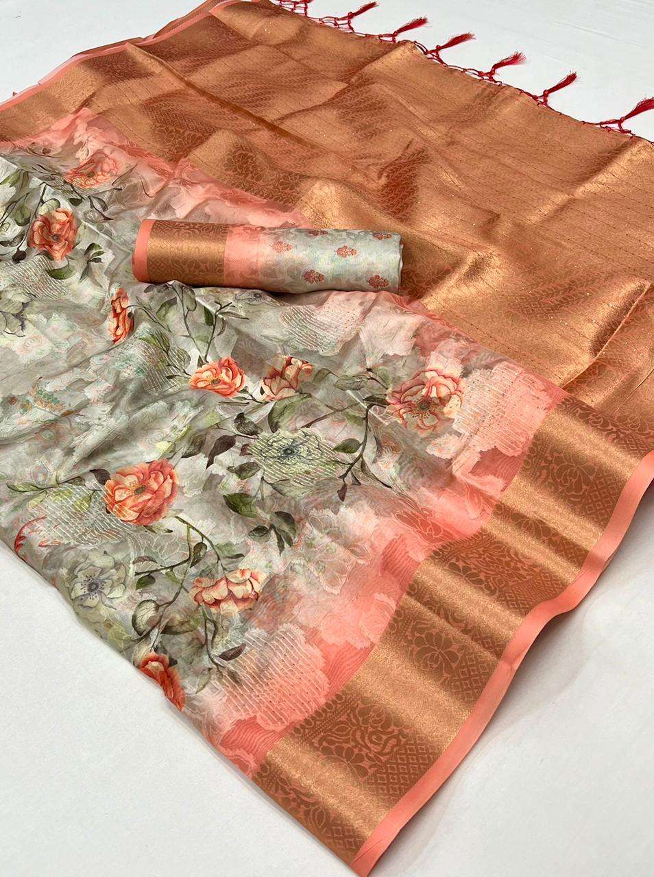 RAJTEX PRESENTS NEW CATALOUGE KINSEL DESIGN NO-331009