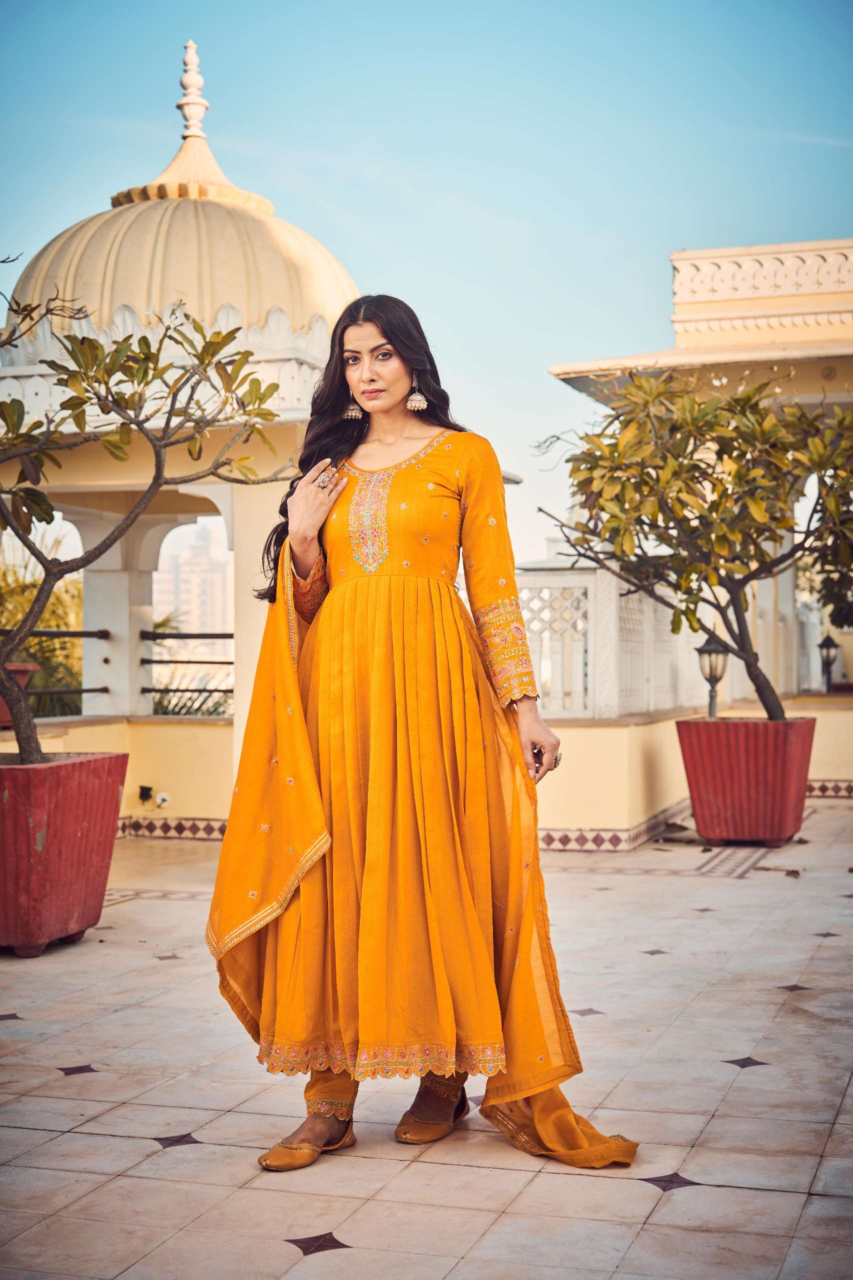 RANGOON PRESENTS NEW CATALOUGE AABHUSHAN 