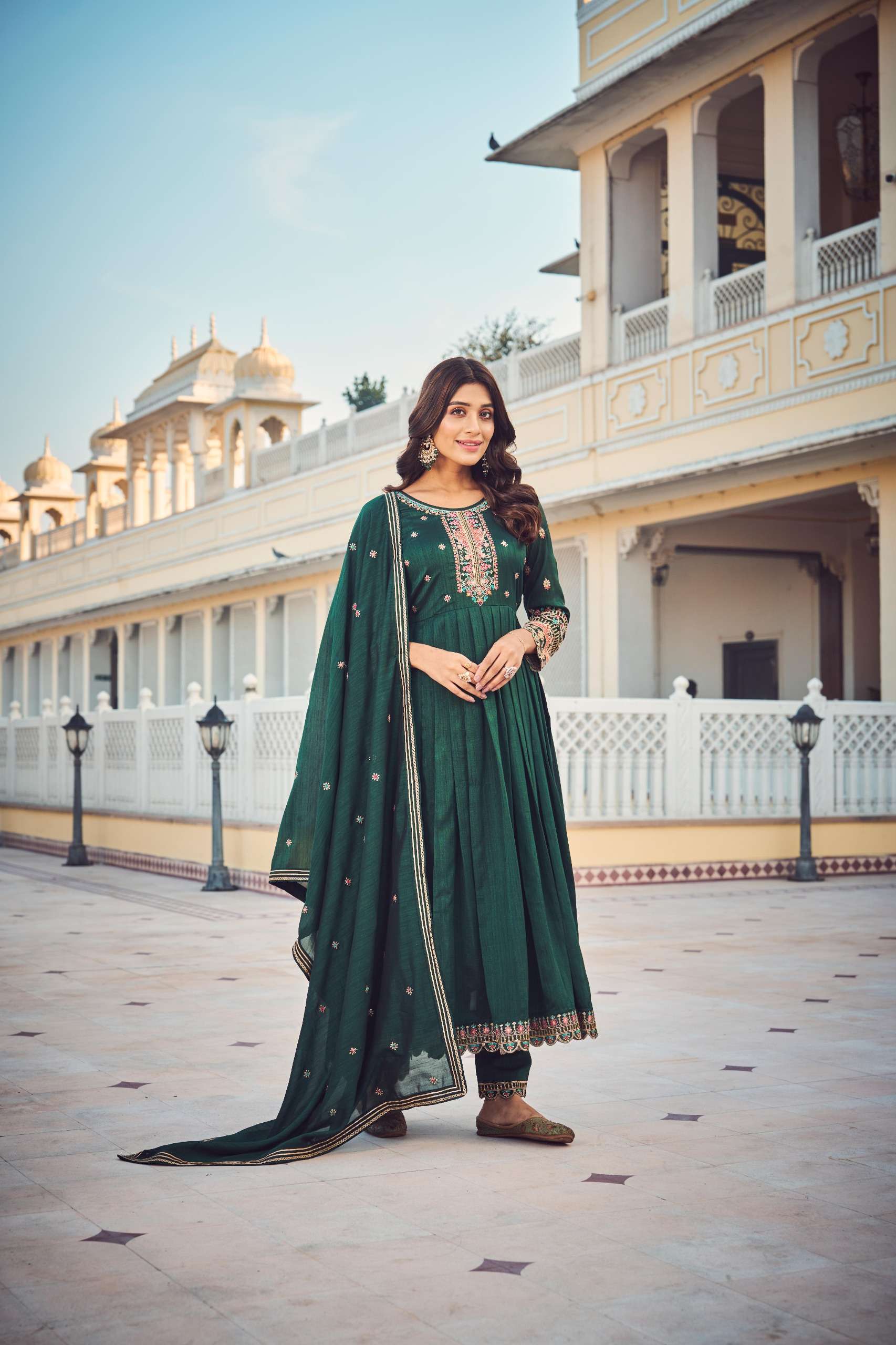 RANGOON PRESENTS NEW CATALOUGE AABHUSHAN 