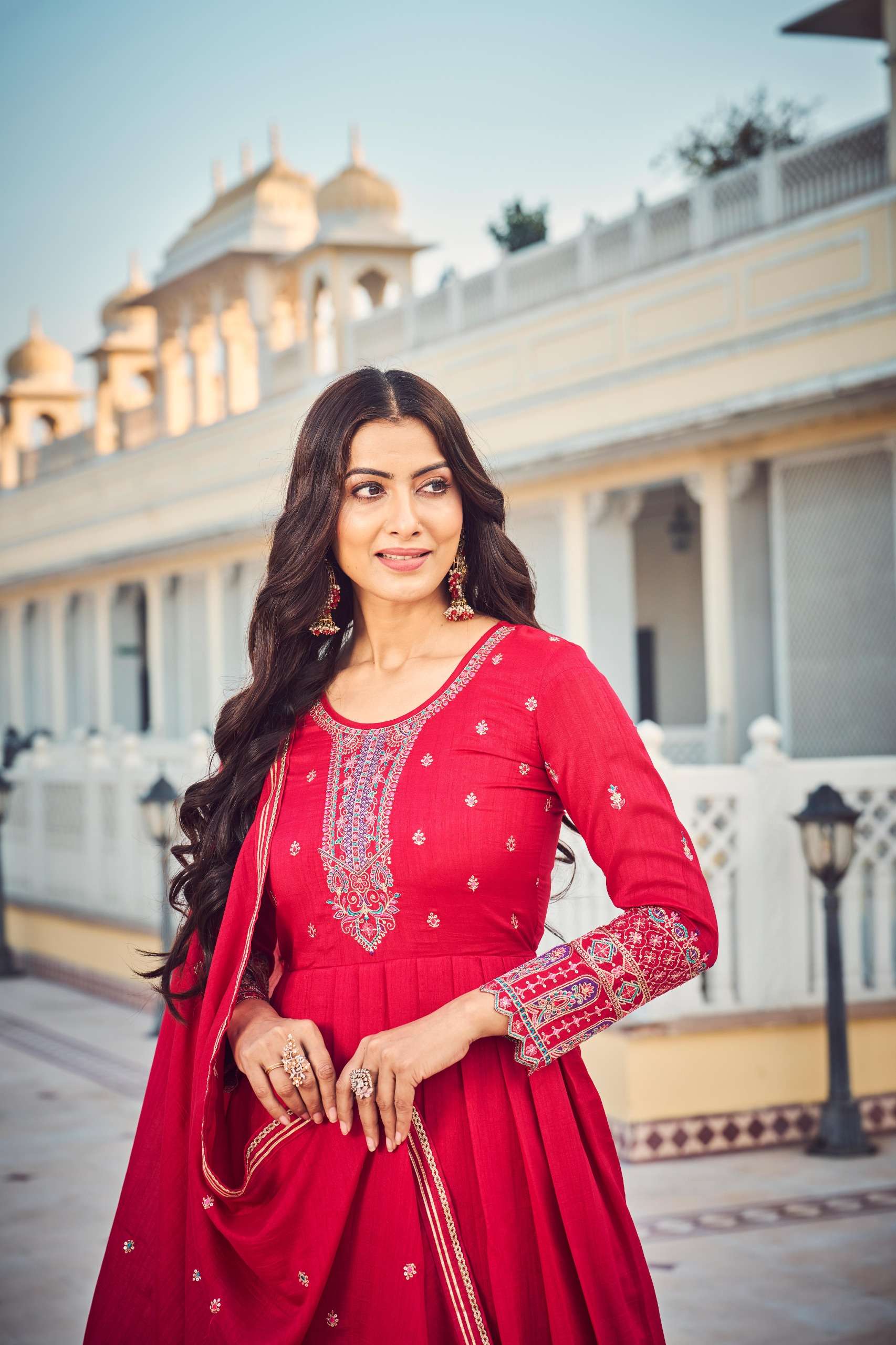 RANGOON PRESENTS NEW CATALOUGE AABHUSHAN 