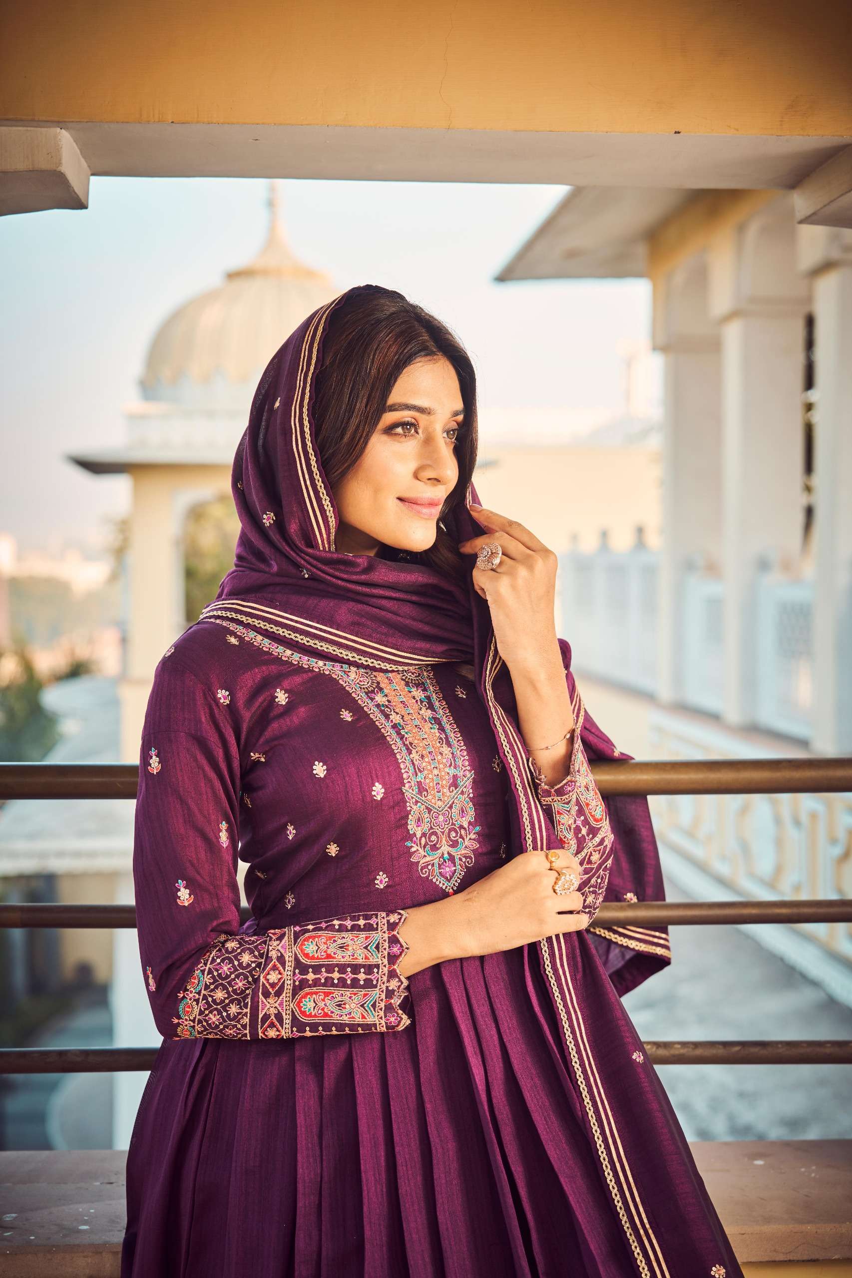 RANGOON PRESENTS NEW CATALOUGE AABHUSHAN 