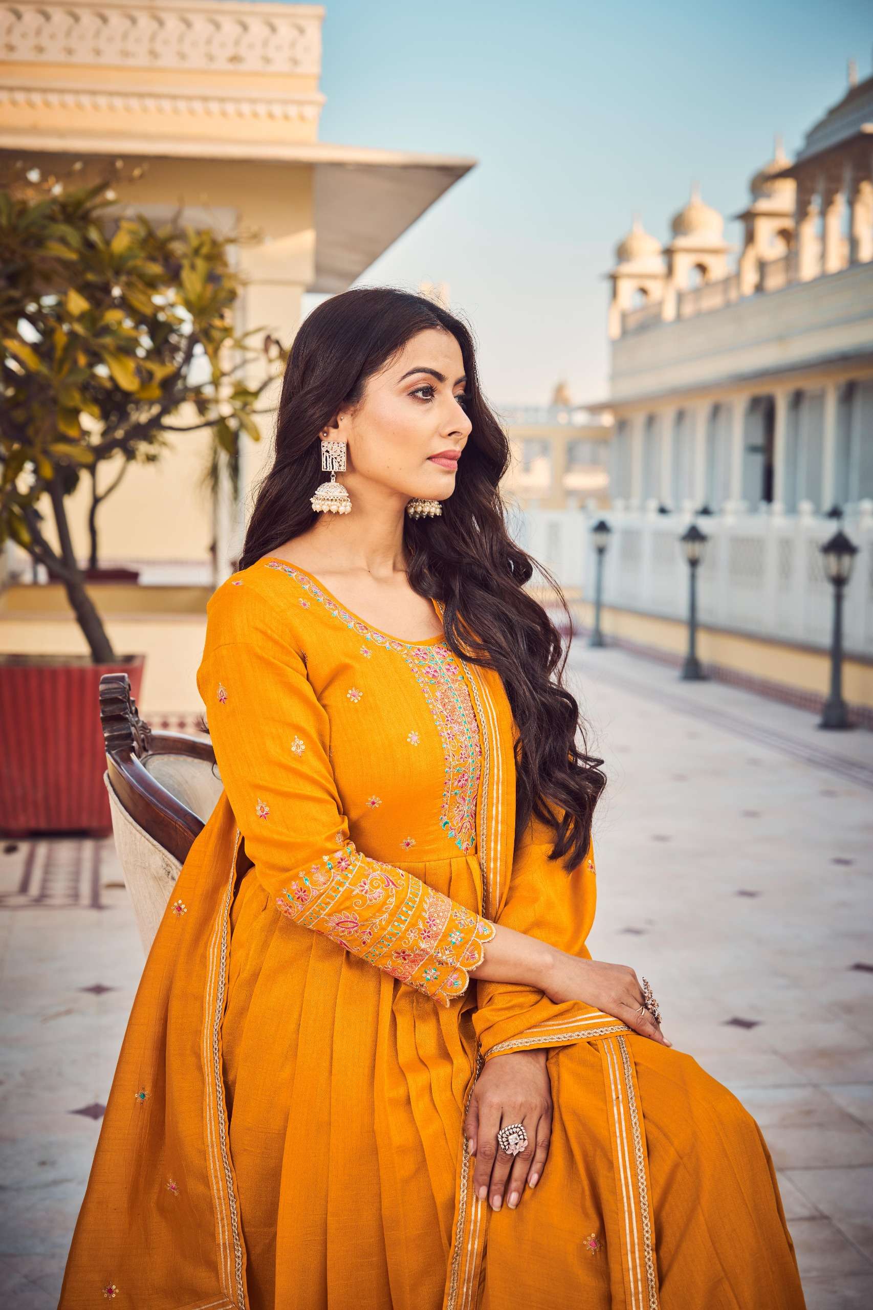 RANGOON PRESENTS NEW CATALOUGE AABHUSHAN 