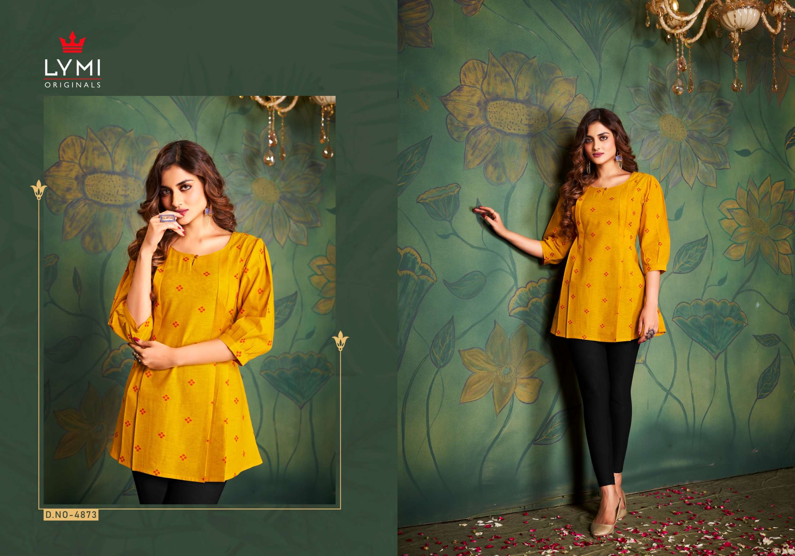 RANGOON PRESENTS NEW CATALOUGE ZIA 