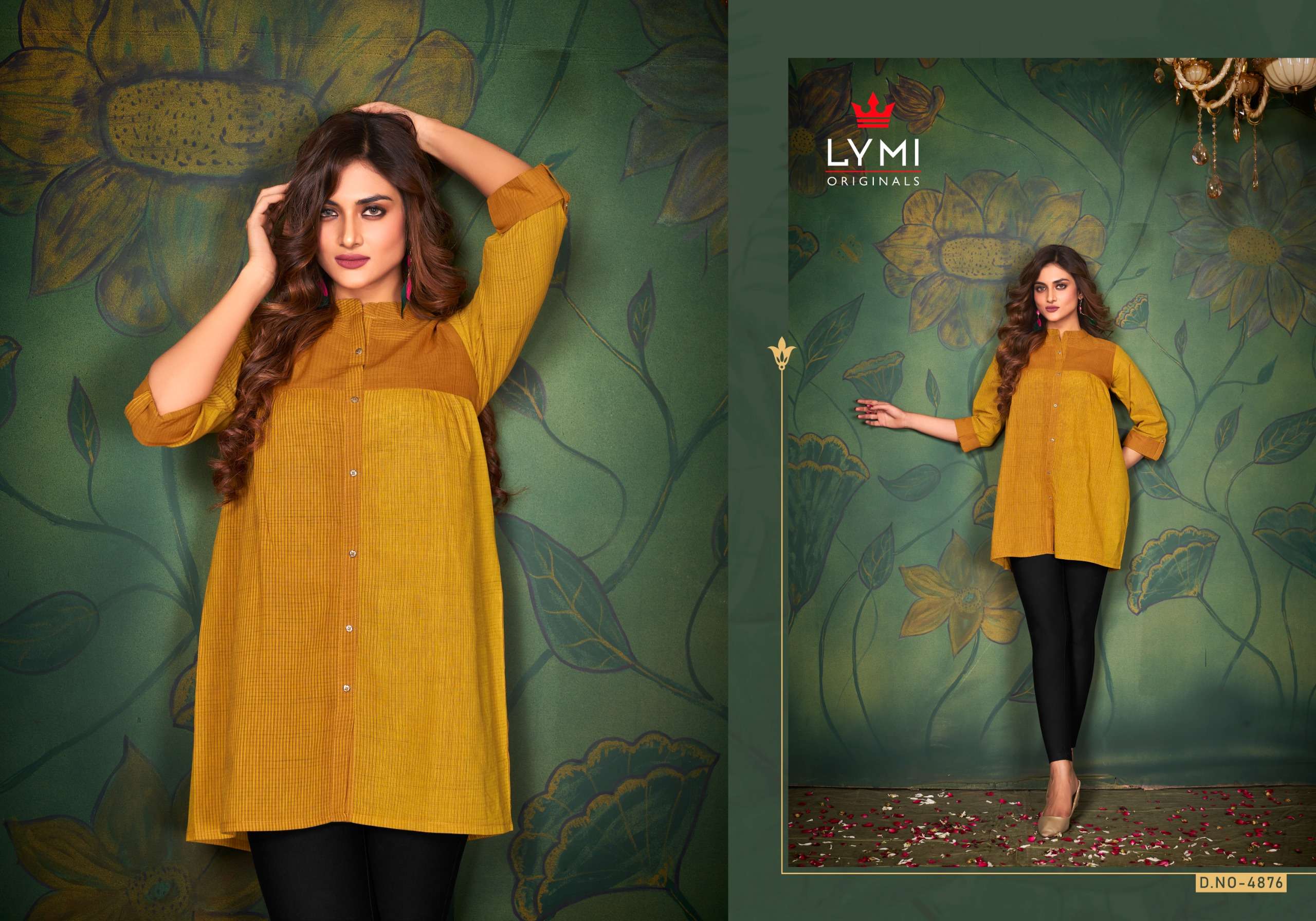 RANGOON PRESENTS NEW CATALOUGE ZIA 