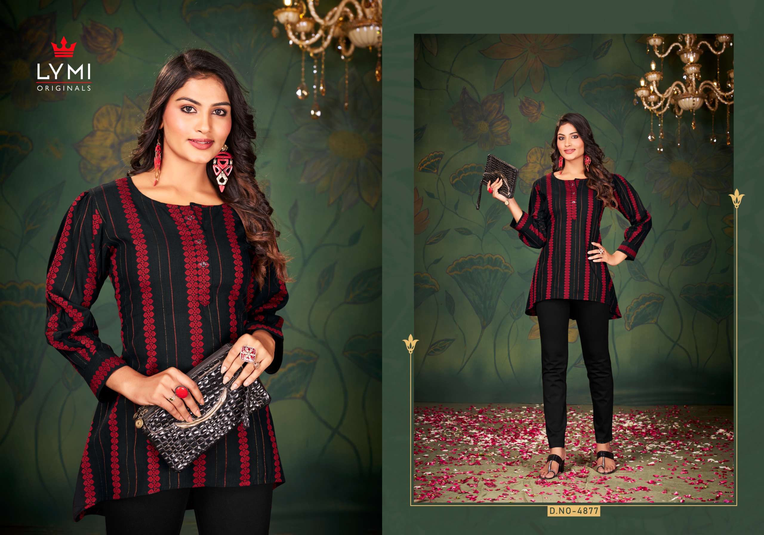 RANGOON PRESENTS NEW CATALOUGE ZIA 