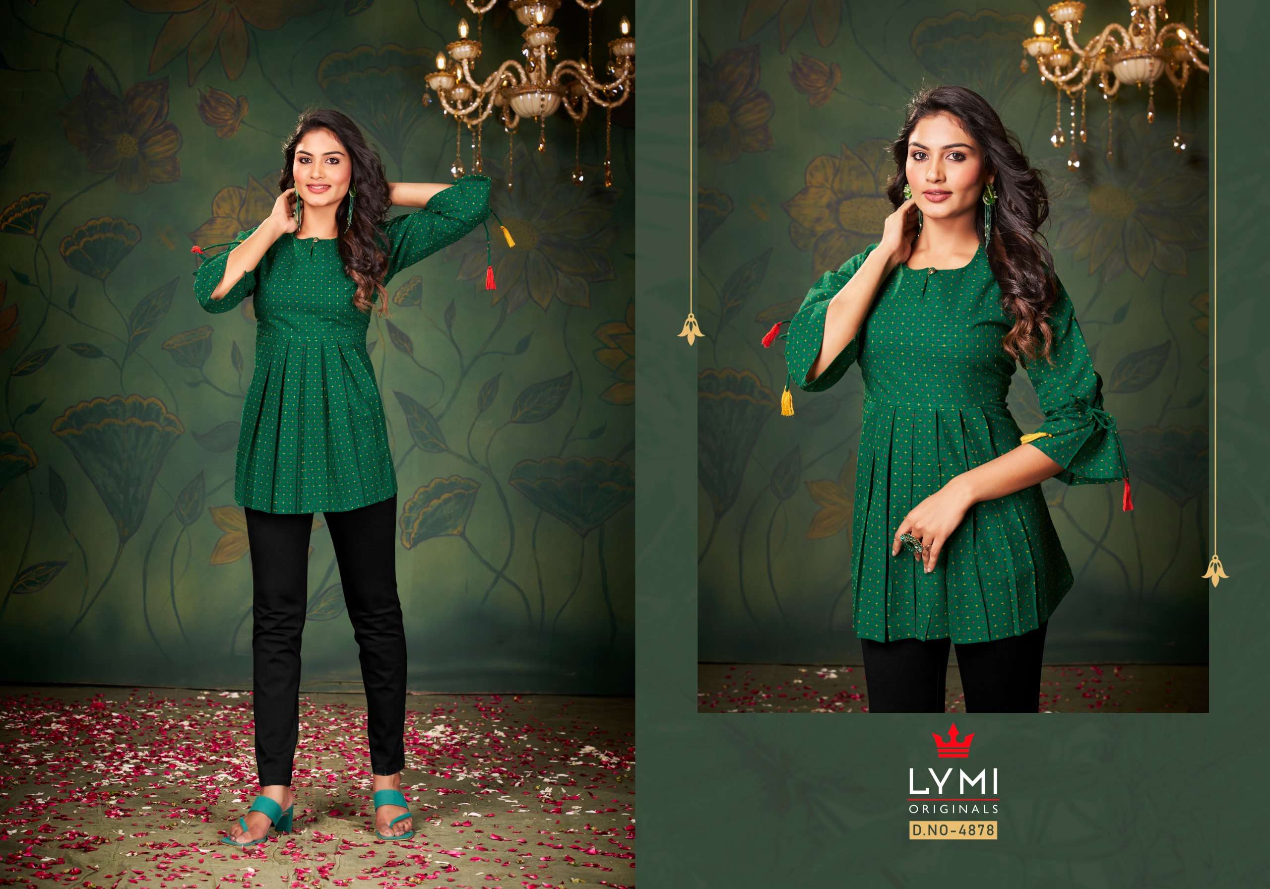 RANGOON PRESENTS NEW CATALOUGE ZIA 