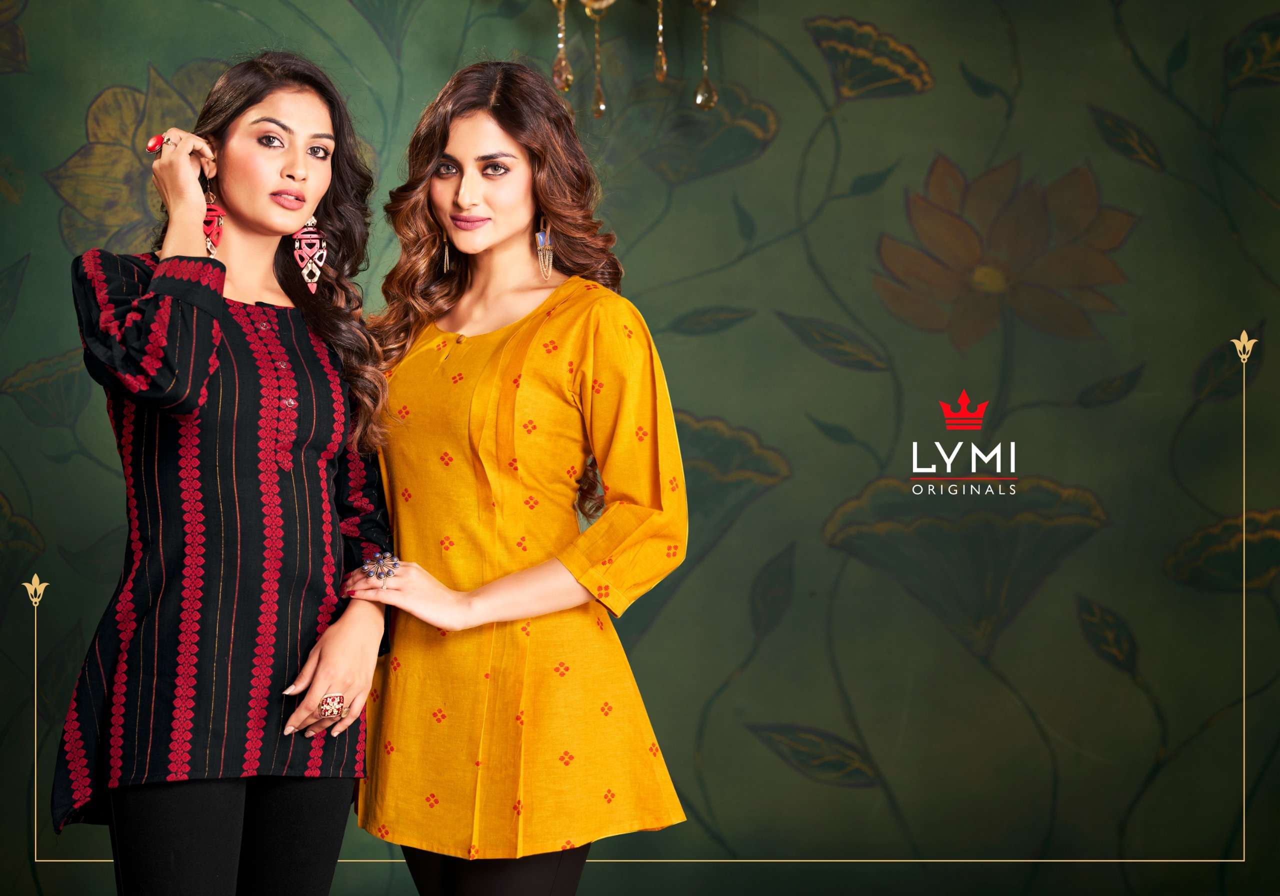 RANGOON PRESENTS NEW CATALOUGE ZIA 