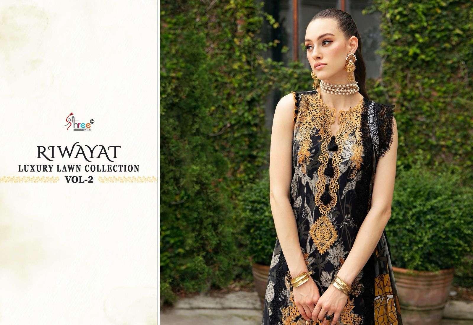 RIWAYAT LAUNCH NEW CATALOUGE LUXURY LAWN COLLECTION VOL-02 
