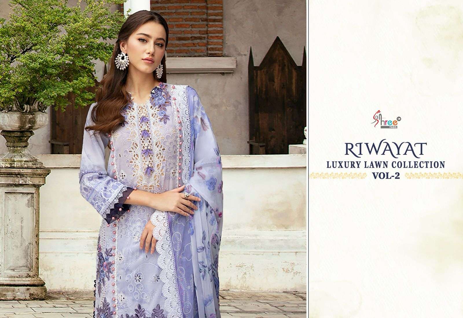 RIWAYAT LAUNCH NEW CATALOUGE LUXURY LAWN COLLECTION VOL-02 