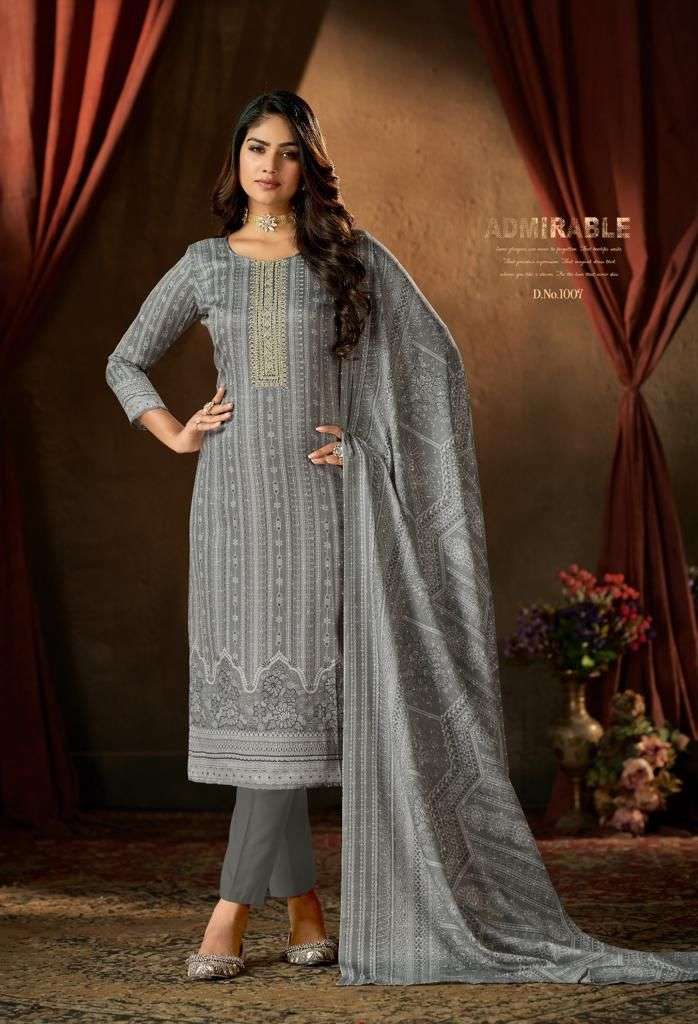 ROLI-MOLI CREATION PRESENTS NEW CATALOUGE MUSKAN