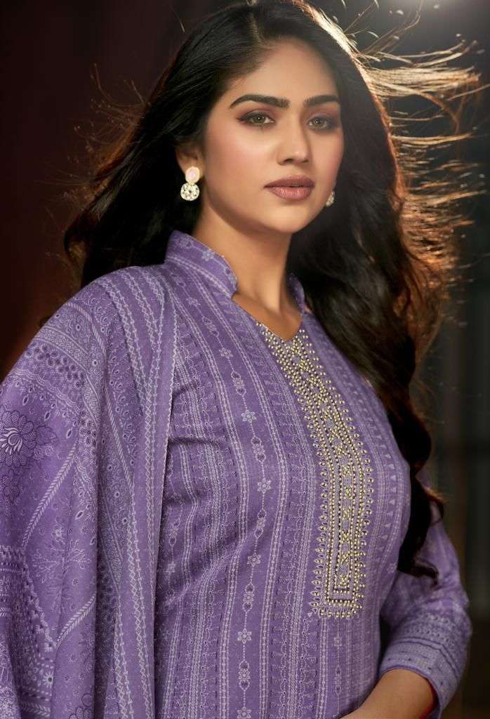 ROLI-MOLI CREATION PRESENTS NEW CATALOUGE MUSKAN