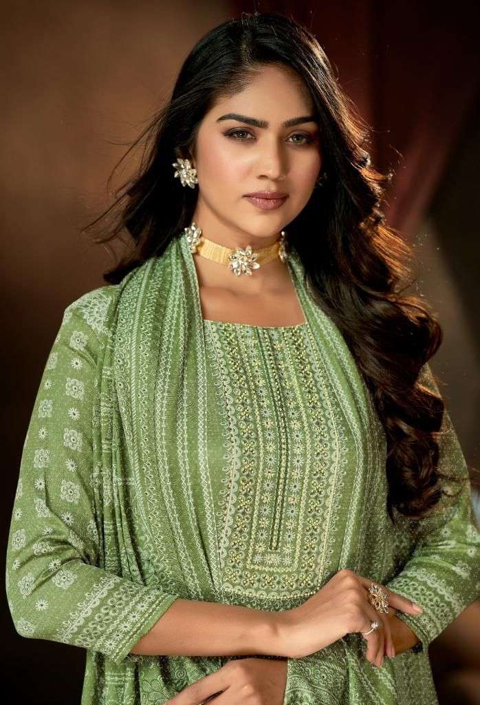 ROLI-MOLI CREATION PRESENTS NEW CATALOUGE MUSKAN