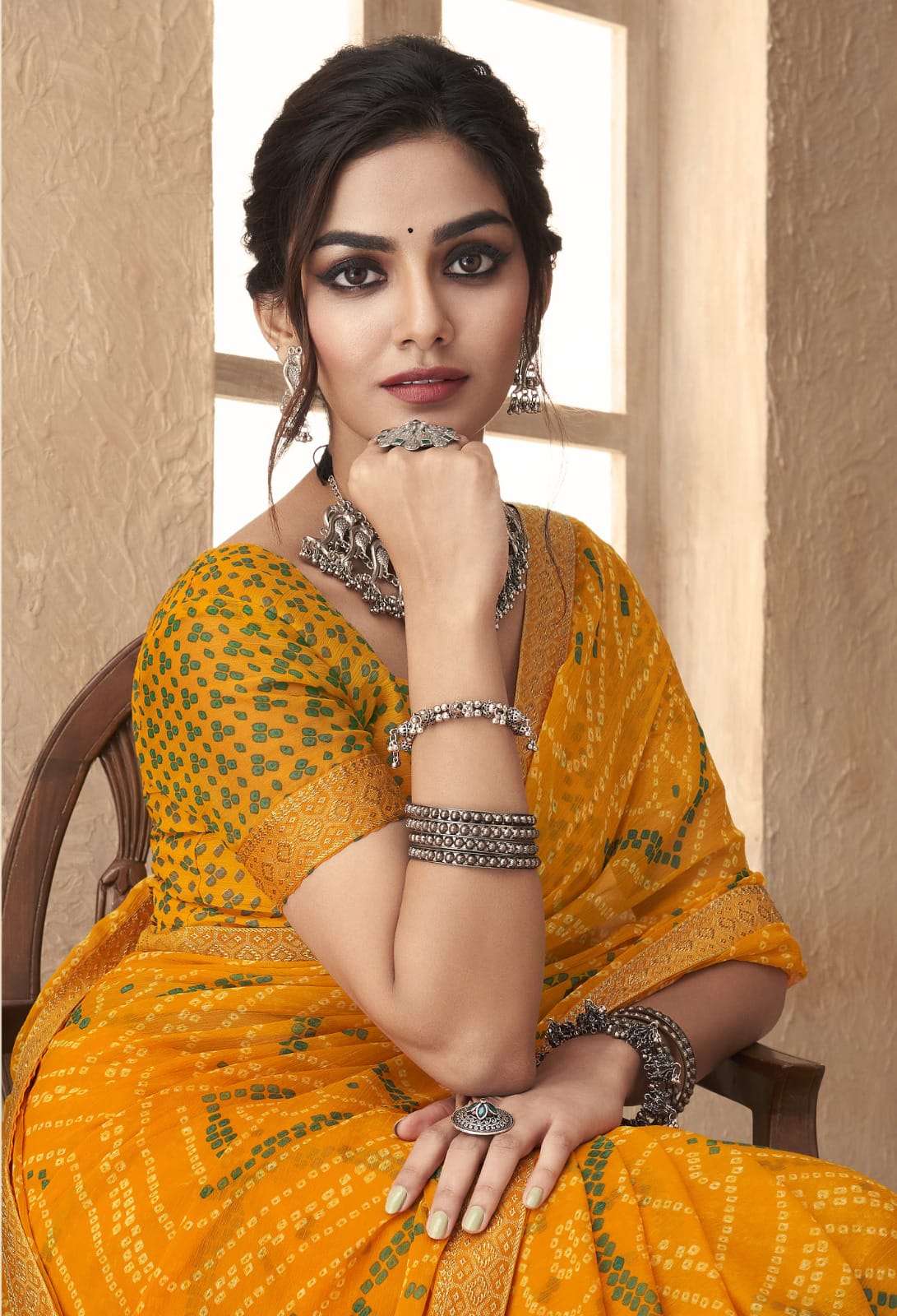 RUCHI PRESENTS NEW CATALOUGE SIMAYA 18 DESIGN NO-25801 A