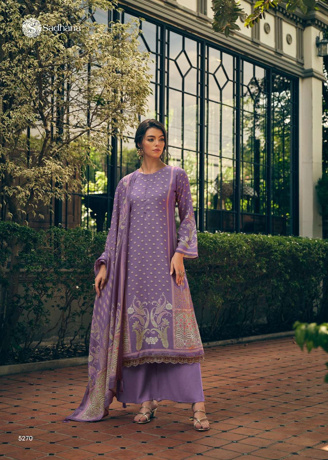 SADHANA FASHION PRESENTS NEW CATALOUGE ENCHANT VOL-2