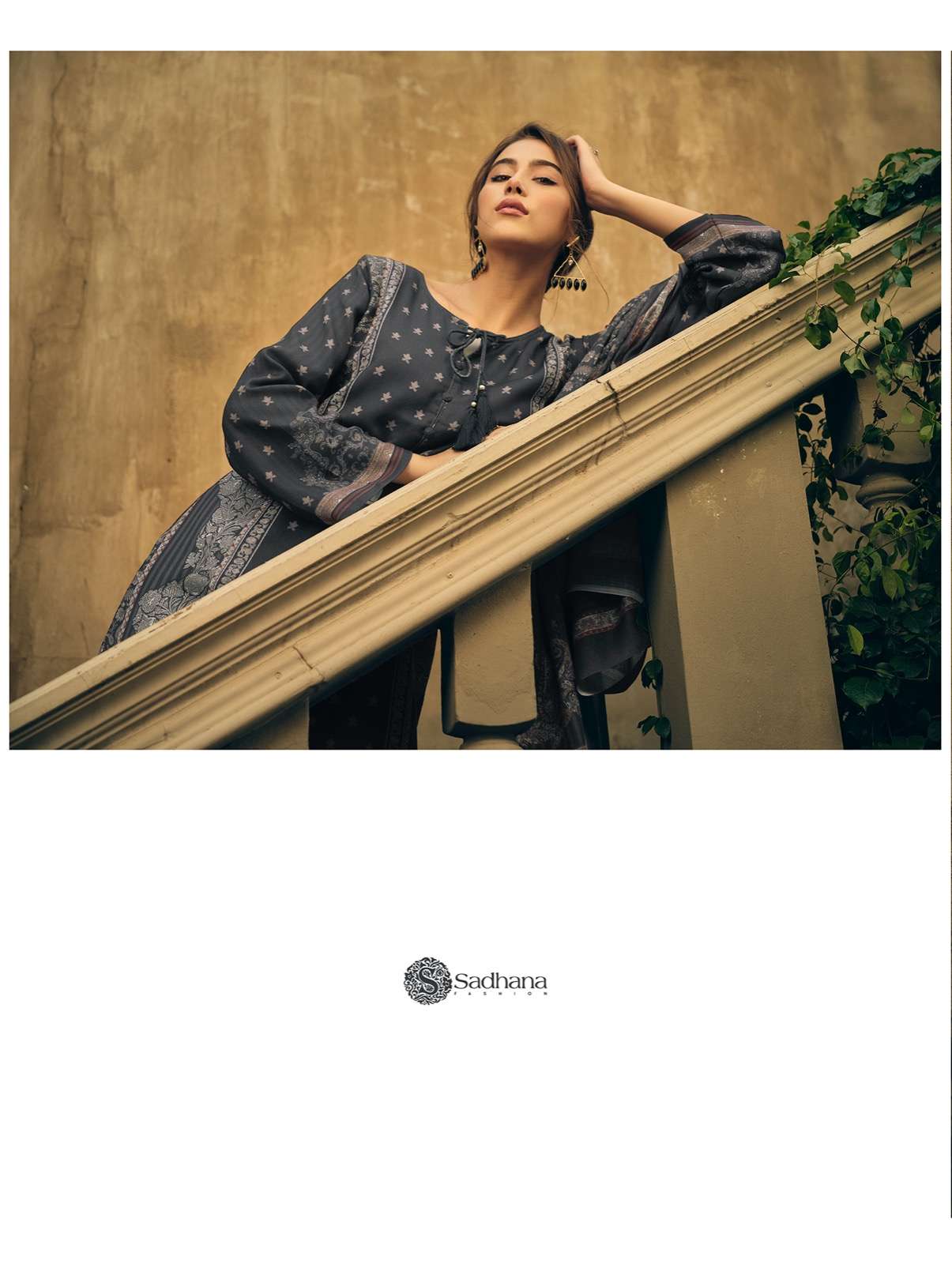 SADHANA FASHION PRESENTS NEW CATALOUGE ENCHANT VOL-2