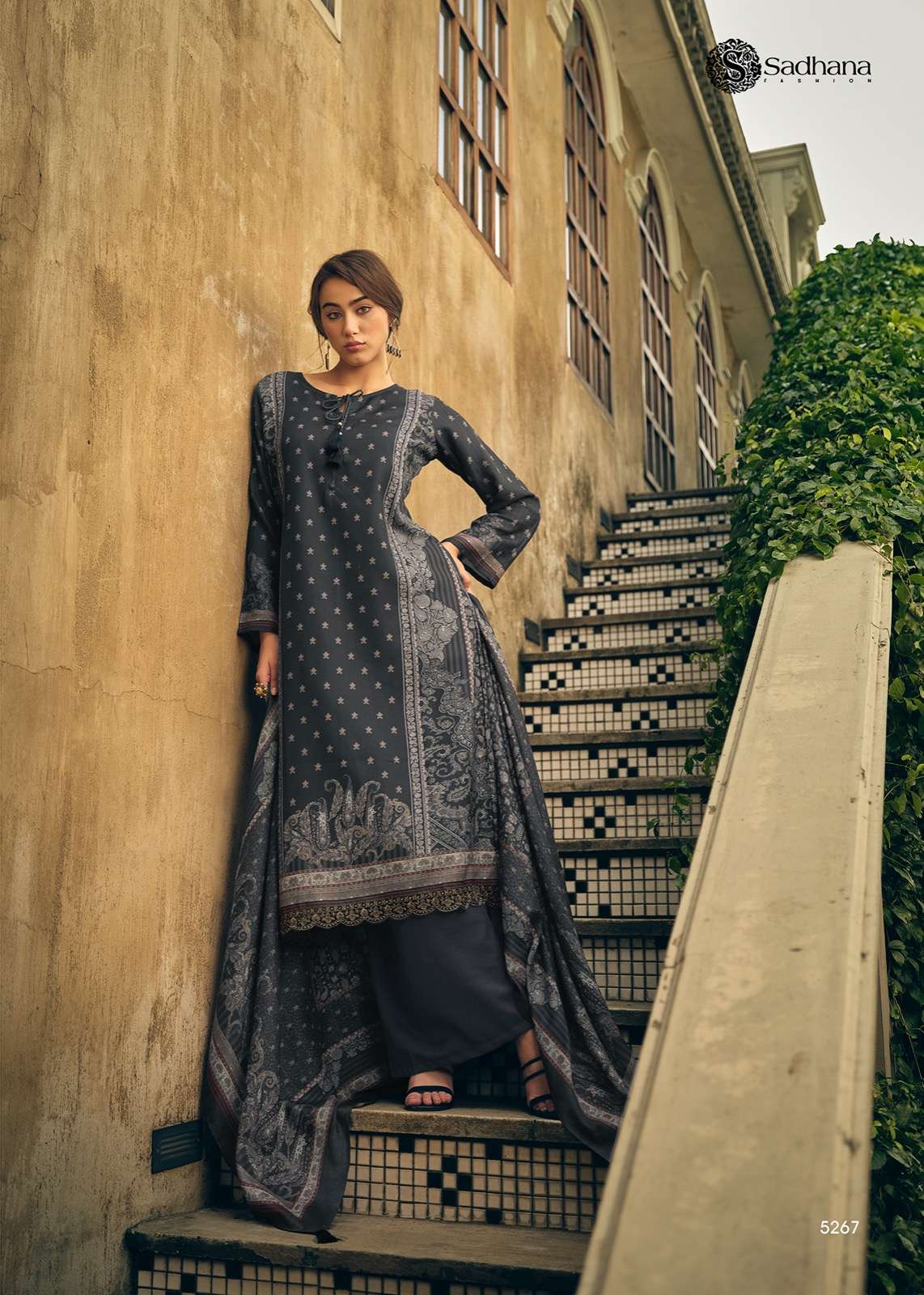 SADHANA FASHION PRESENTS NEW CATALOUGE ENCHANT VOL-2