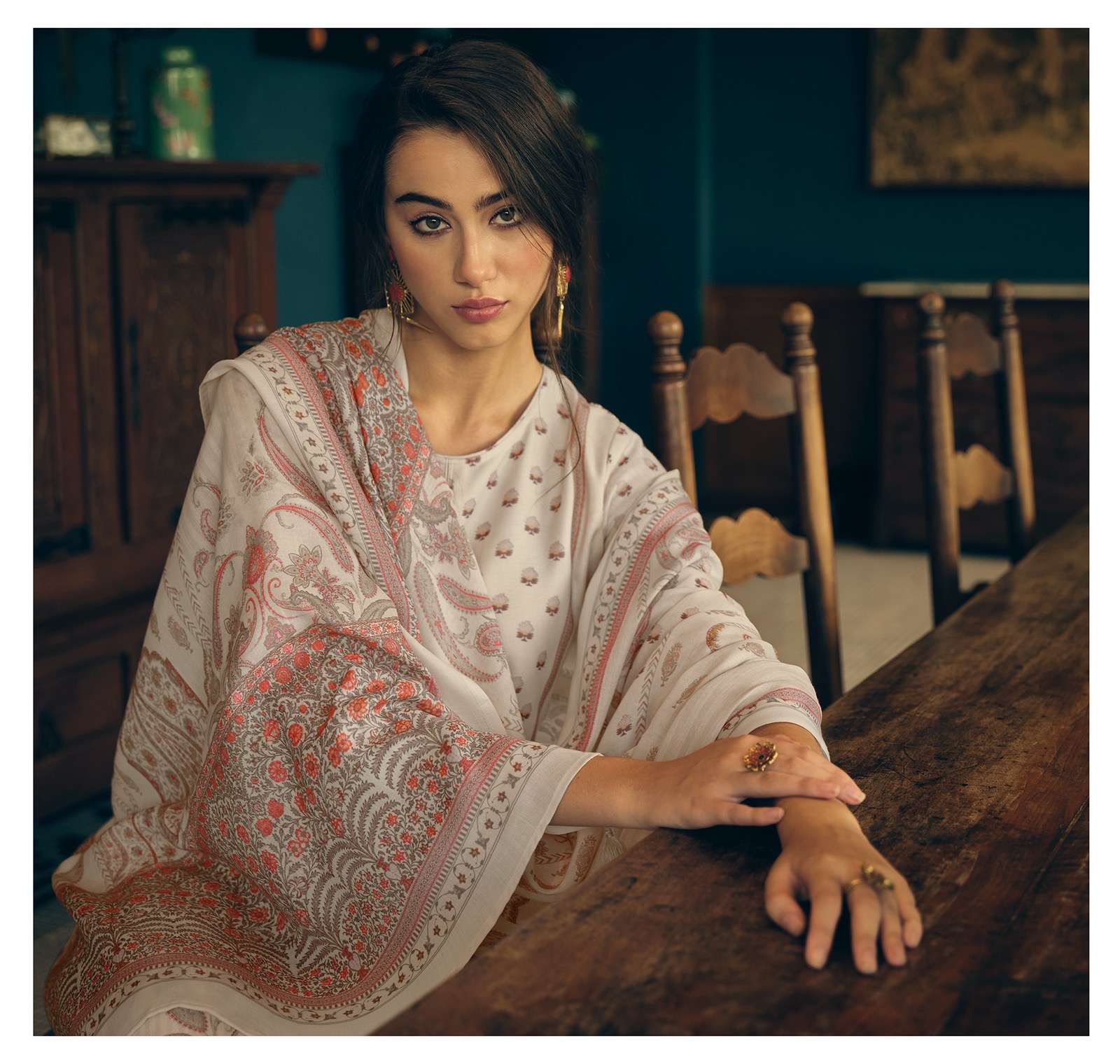 SADHANA FASHION PRESENTS NEW CATALOUGE ENCHANT VOL-2